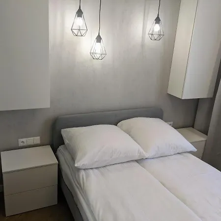 Apartment Apartament Gruba Ryba 3 Gdynia
