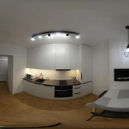 Apartament Gruba Ryba 3