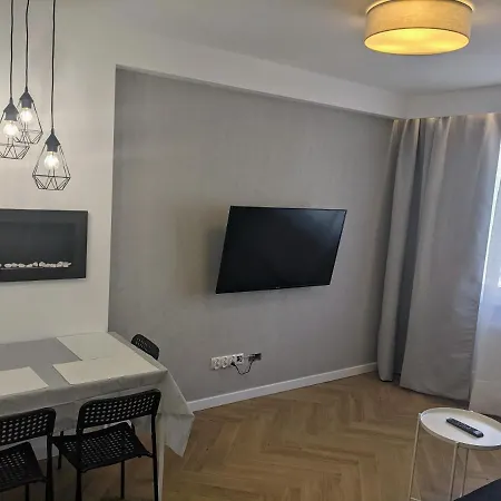 Apartament Gruba Ryba 3