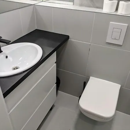 Apartament Gruba Ryba 3 *