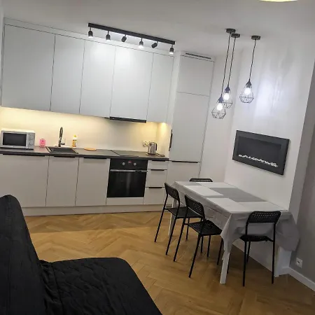 Apartament Gruba Ryba 3 Apartment
