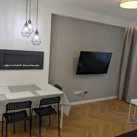 Apartament Gruba Ryba 3 * Gdynia